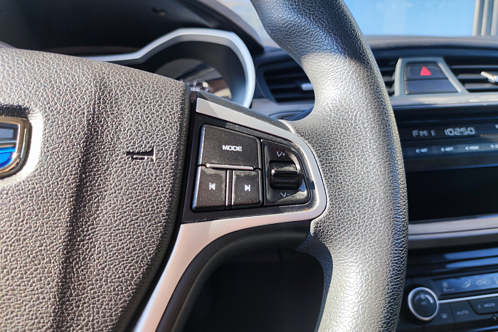 Geely GS, Бензин, 1.8, Автомат, Передний привод, Хэтчбек - 18