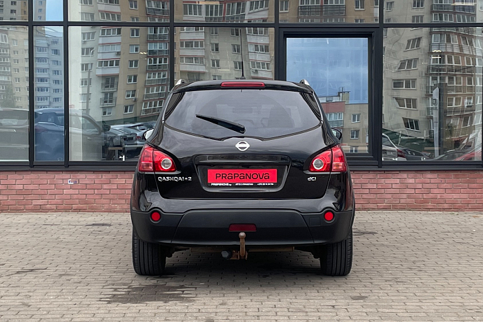 Nissan  Qashqai +2, Дизель, 2.0, Механическая, Передний привод, Внедорожник - 6