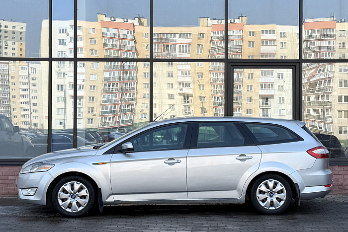 Ford Mondeo, Дизель, 2.0, Механическая, Передний привод, Универсал - 7