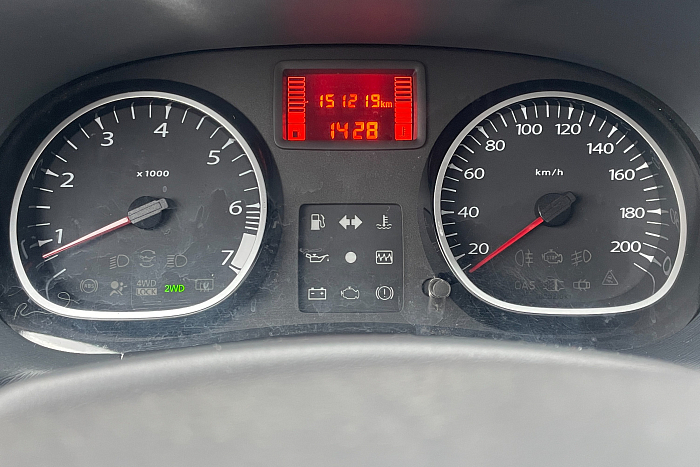 Renault Duster , Бензин, 2.0, Механическая, Полный привод, Внедорожник - 14