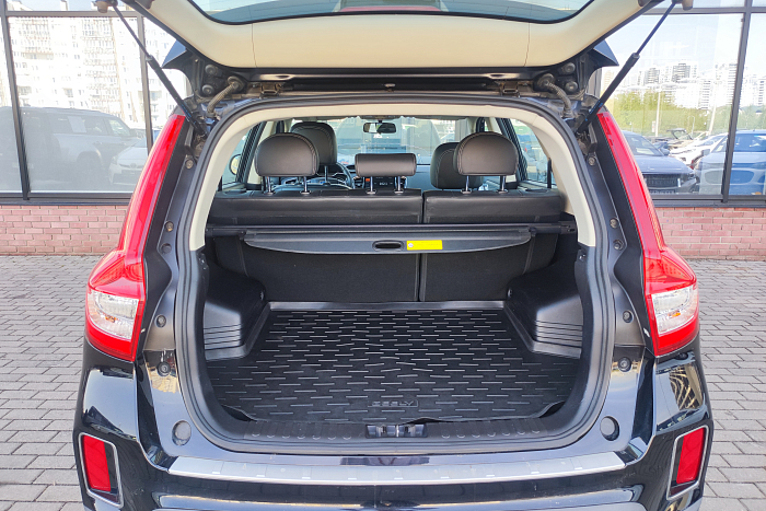 Geely Emgrand X7, Бензин, 2.0, Автомат, Передний привод, Внедорожник - 29