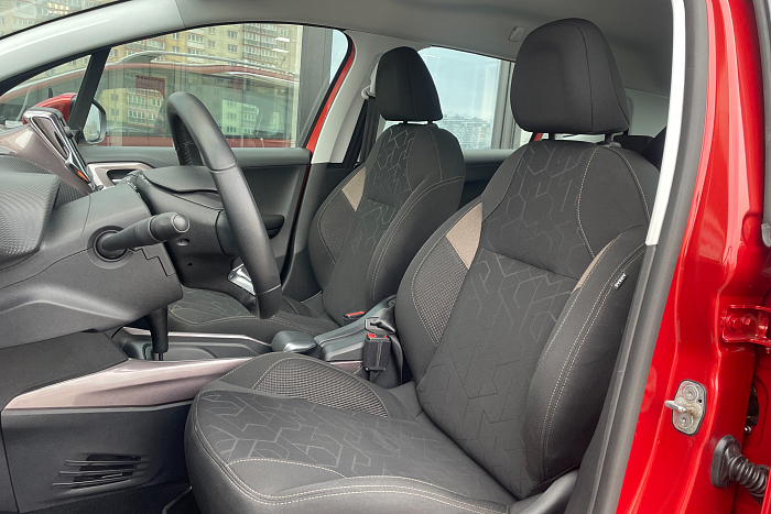 Peugeot 2008, Бензин, 1.6, Автомат, Передний привод, Универсал - 10