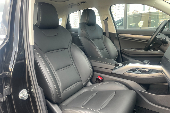 Geely Tugella, Бензин, 2.0, Автомат, Полный привод, Внедорожник - 11