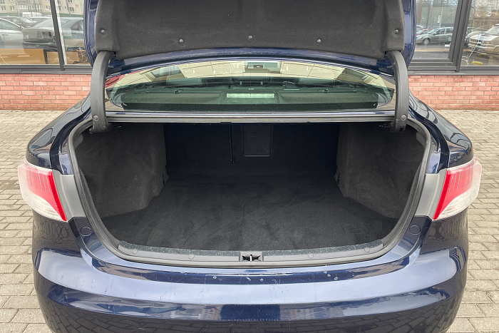 Toyota Avensis, Бензин, 2.0, Вариатор, Передний привод, Седан - 24