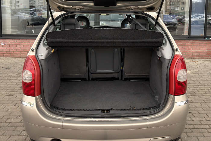 Citroen Xsara Picasso, Бензин, 1.6, Механическая, Передний привод, Минивэн - 19