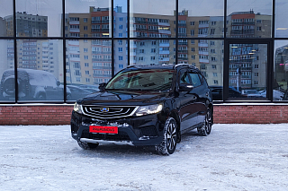 Geely Emgrand X7, Бензин, 1.8, Механическая, Передний привод, Внедорожник
