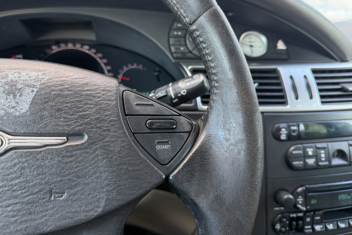 Chrysler Pacifica, Газ-бензин, 3.5, Автомат, Полный привод, Внедорожник - 10