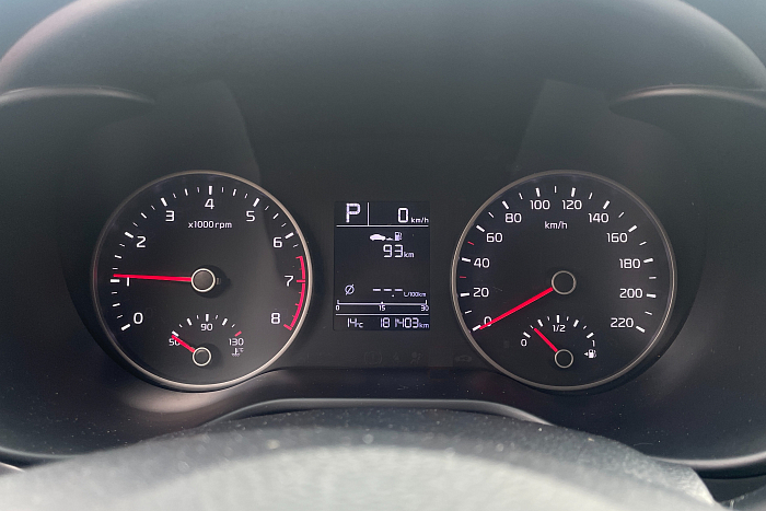 Kia  Rio X-line, Бензин, 1.6, Автомат, Передний привод, Универсал - 14