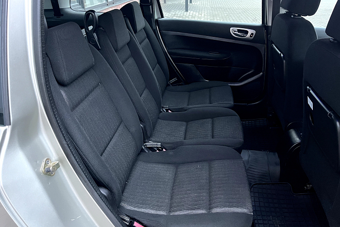 Peugeot 307, Бензин, 1.6, Механическая, Передний привод, Универсал - 10