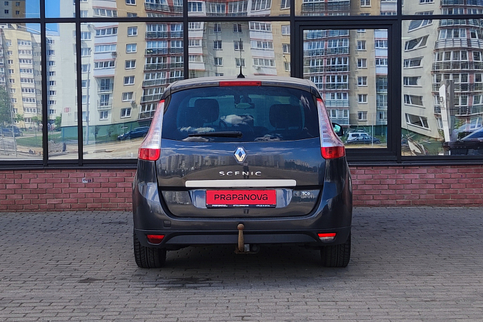 Renault Grand Scenic, Бензин, 1.4, Механическая, Передний привод, Минивэн - 5