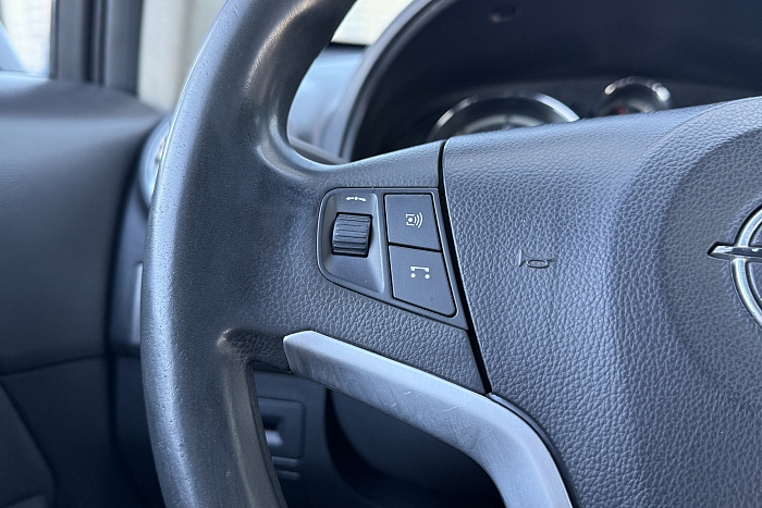Opel Antara, Дизель, 2.0, Механическая, Полный привод, Внедорожник - 15