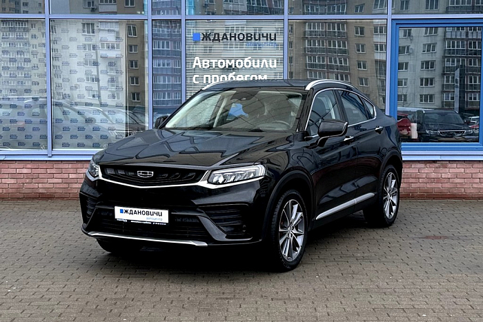 Geely Tugella, Бензин, 2.0, Автомат, Полный привод, Кроссовер
