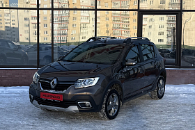 Renault Sandero Stepway II