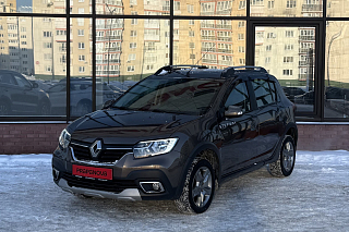 Renault Sandero Stepway II, Бензин, 1.6, Механическая, Передний привод, Хэтчбек