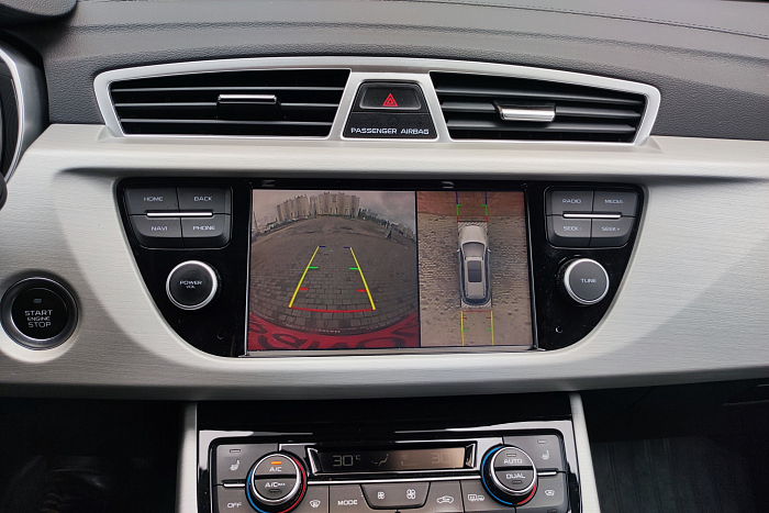 Geely Atlas, Бензин, 1.8, Автомат, Полный привод, Внедорожник - 13