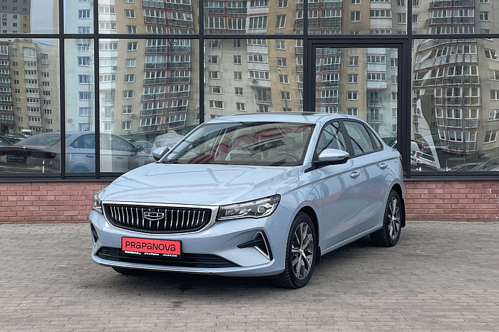 Geely Emgrand, Бензин, 1.5, Автомат, Передний привод, Седан