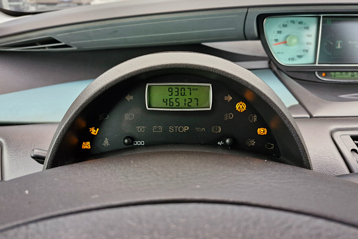 Peugeot 807, Дизель, 2.2, Механическая, Передний привод, Минивэн - 15