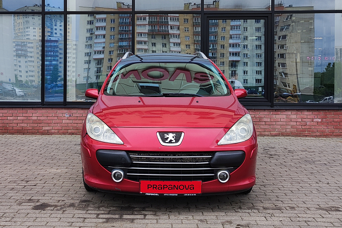 Peugeot 307, Бензин, 1.6, Механическая, Передний привод, Универсал - 1