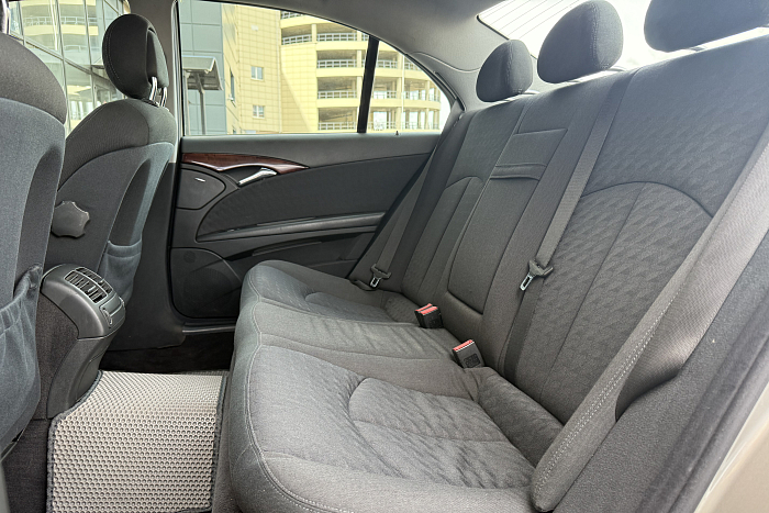 Mercedes-Benz W211, Бензин, 1.8, Автомат, Задний привод, Седан - 16