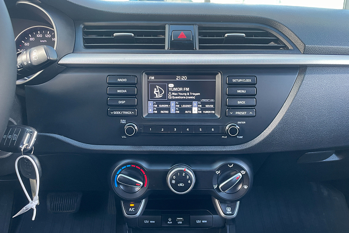 Kia  Rio X-line, Бензин, 1.6, Автомат, Передний привод, Хэтчбек - 19