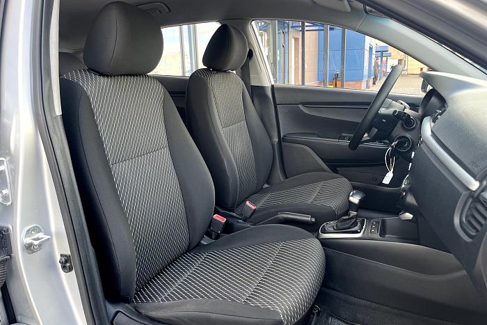 Kia Rio X-line, Бензин, 1.6, Автомат, Передний привод, Хэтчбек - 9