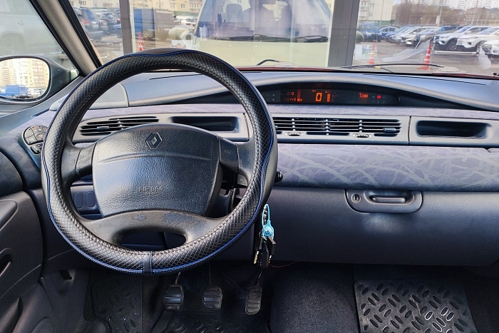 Renault Espace, Дизель, 2.2, Механическая, Передний привод, Минивэн - 9