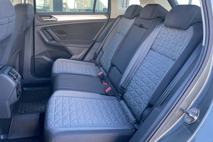 Volkswagen Tiguan, Бензин, 1.4, Робот, Передний привод, Кроссовер - 13