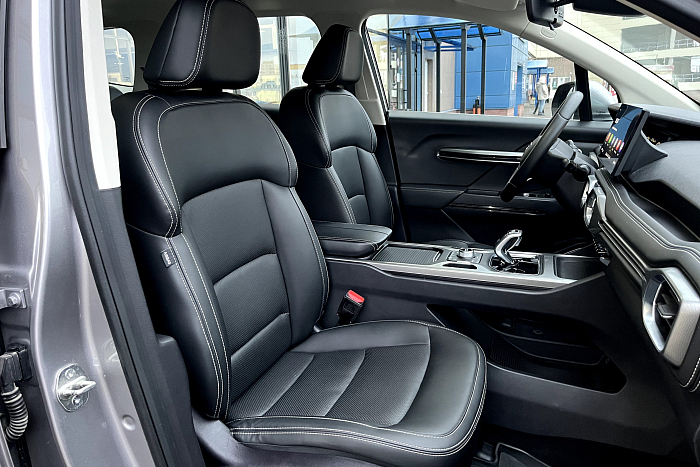 Geely Okavango, Бензин, 1.5, Робот, Передний привод, Внедорожник - 7