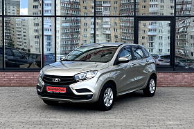Lada Xray