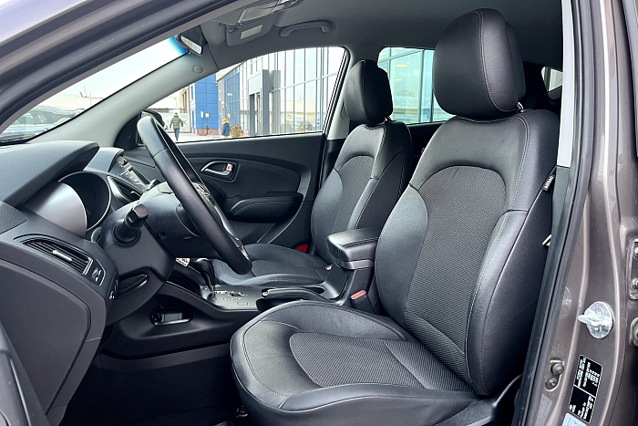 Hyundai ix35, Бензин, 2.0, Автомат, Передний привод, Внедорожник - 8