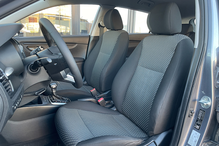 Kia  Rio X-line, Бензин, 1.6, Автомат, Передний привод, Универсал - 10