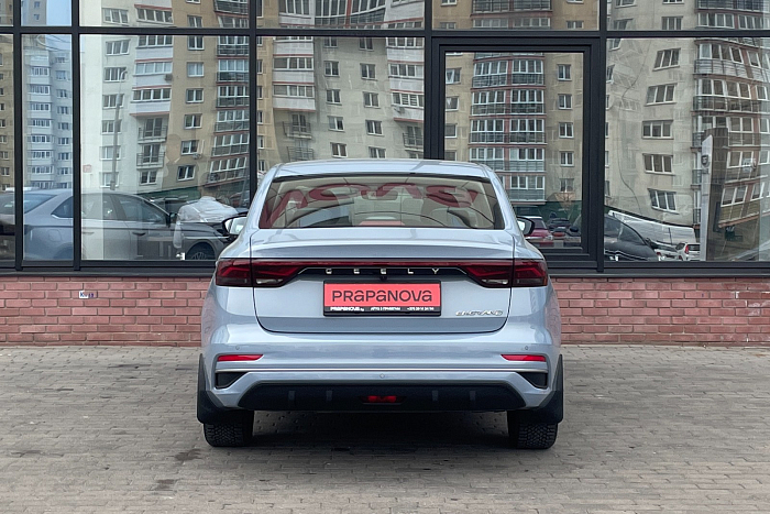 Geely Emgrand, Бензин, 1.5, Автомат, Передний привод, Седан - 6