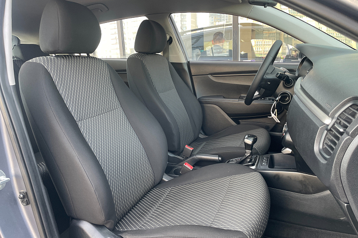 Kia  Rio X-line, Бензин, 1.6, Автомат, Передний привод, Хэтчбек - 11