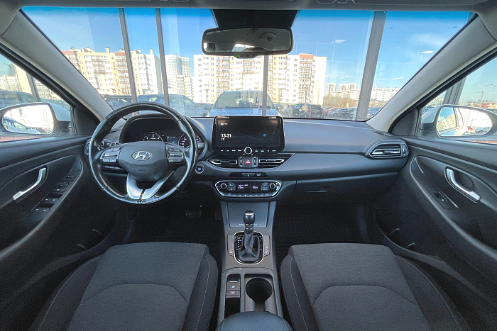 Hyundai  I30 , Дизель, 1.6, Робот, Передний привод, Универсал - 8