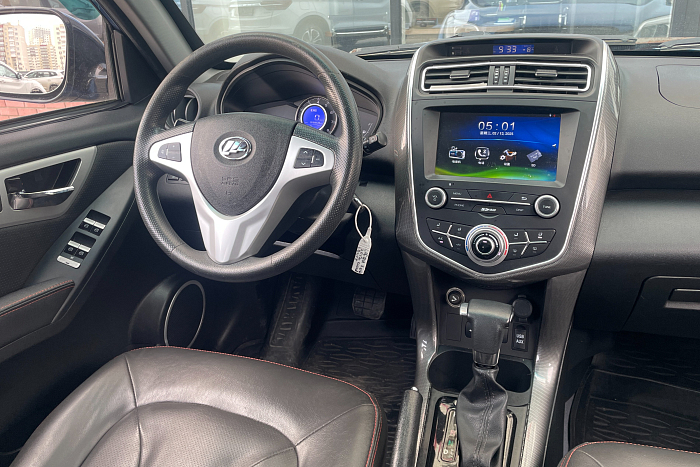 Lifan  X60, Бензин, 1.8, Вариатор, Передний привод, Внедорожник - 9