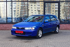 Nissan Almera