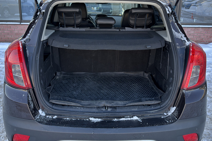 Opel Mokka I, Дизель, 1.7, Автомат, Передний привод, Внедорожник - 24