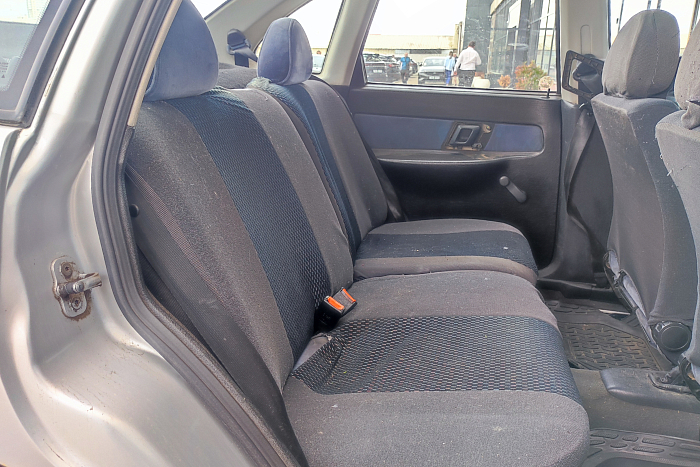 SEAT Cordoba, Газ-бензин, 1.6, Механическая, Передний привод, Седан - 13