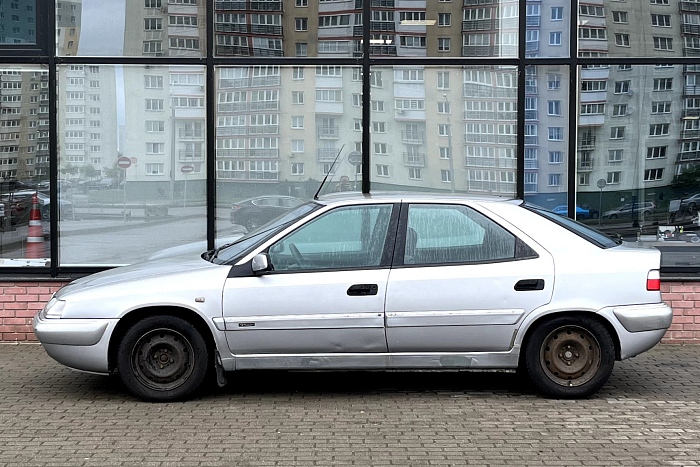 Citroen Xantia, Дизель, 2.0, Механическая, Передний привод, Хэтчбек - 4