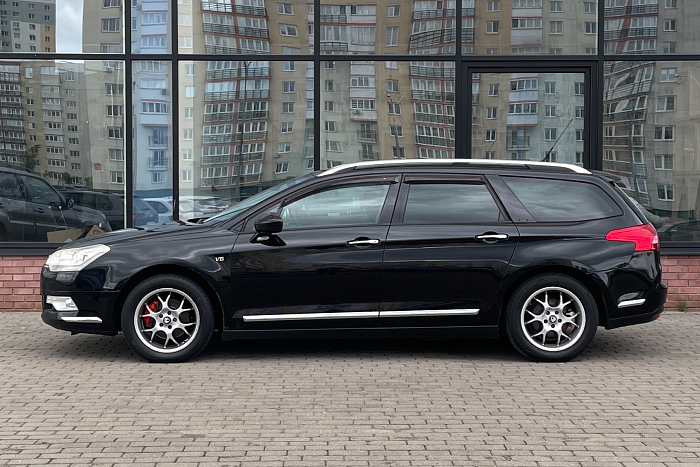 Citroen C5, Газ-бензин, 1.8, Механическая, Передний привод, Универсал - 3