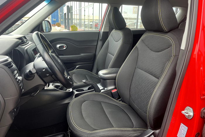 Kia Soul, Бензин, 1.6, Механическая, Передний привод, Хэтчбек - 8