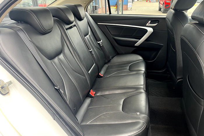 Geely Emgrand 7, Бензин, 1.8, Вариатор, Передний привод - 10