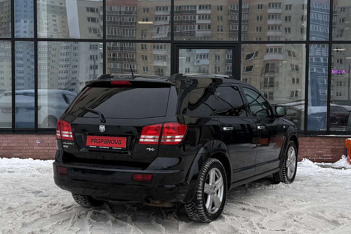 Dodge Journey, Дизель, 2.0, Внедорожник - 4