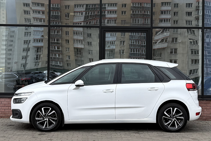 Citroen C4 Picasso, Дизель, 1.6, Автомат, Передний привод, Минивэн - 7