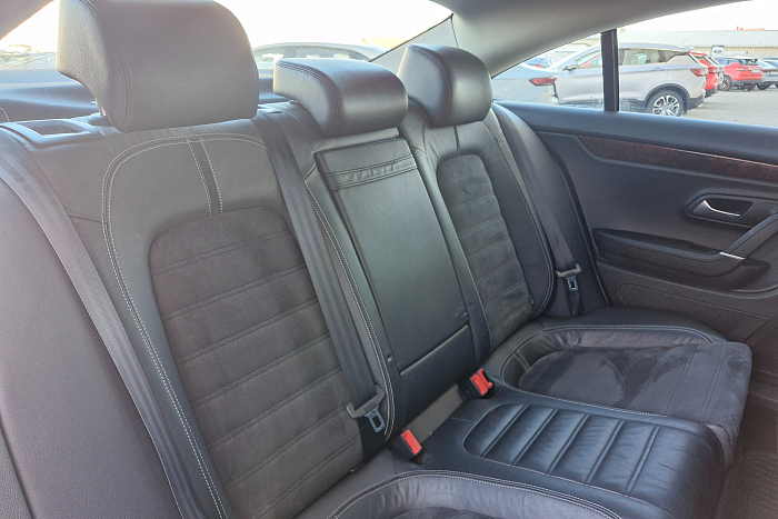 Volkswagen Passat CC, Бензин, 1.8, Робот, Передний привод, Седан - 13