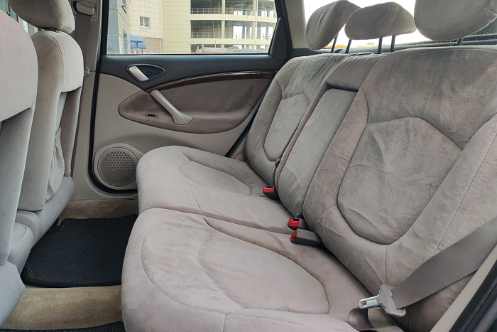 Citroen C5, Дизель, 2.2, Автомат, Передний привод, Универсал - 12