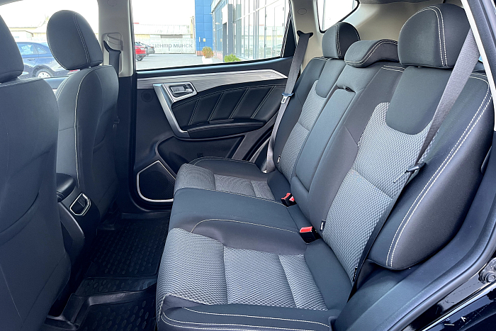 Geely Emgrand X7, Бензин, 2.0, Автомат, Передний привод, Кроссовер - 11