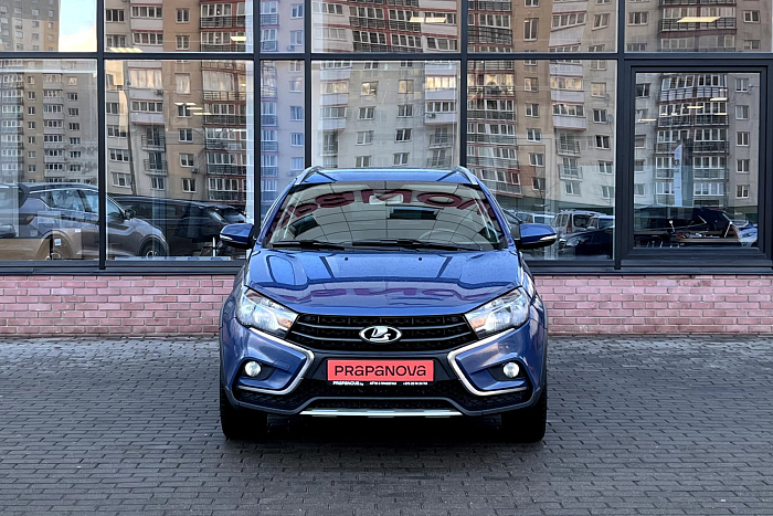 Lada Vesta SW Cross, Бензин, 1.8, Механическая, Передний привод, Универсал - 1