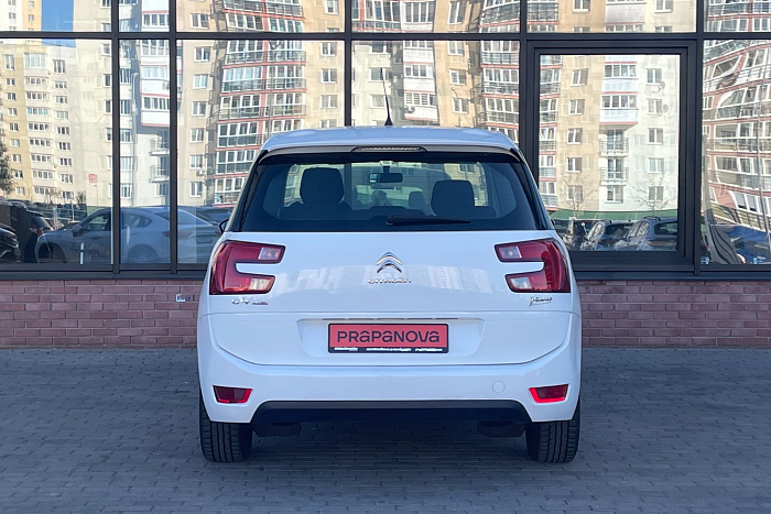 Citroen  C4 Grand Picasso, Дизель, 1.6, Механическая, Передний привод, Минивэн - 6