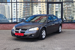 Dodge Stratus, Бензин, 2.4, Автомат, Передний привод, Седан